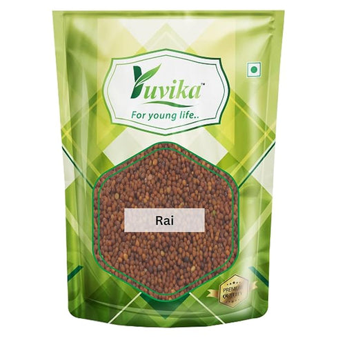 Yuvika Rai Seeds - Lal Sarso